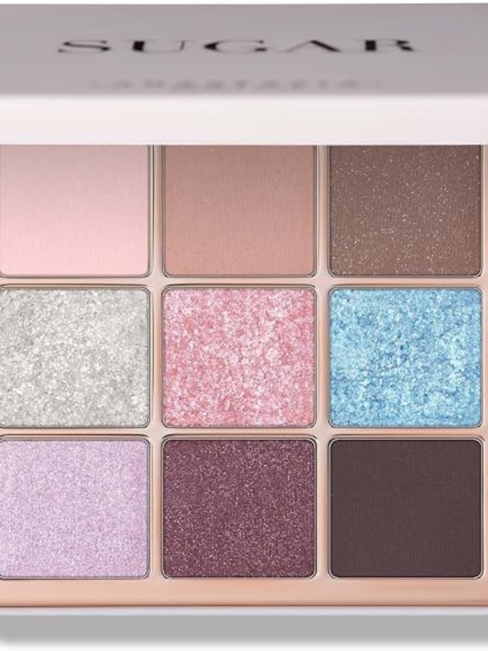 Anastasia Beverly Hills Mini Sugar Eyeshadow Palette